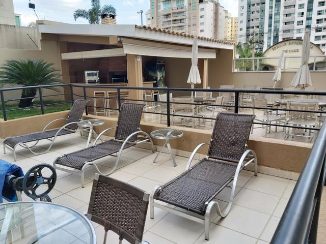 Apartamento de três quartos todos suítes em Águas Claras - Foto 18