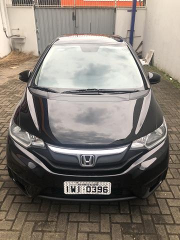 Honda Fit LX 2015 automático -IMPECÁVEL - Foto 9
