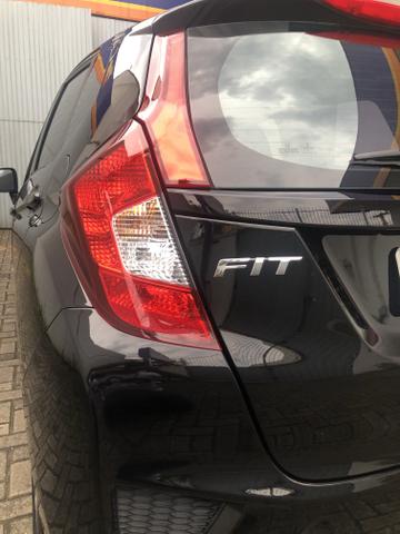 Honda Fit LX 2015 automático -IMPECÁVEL - Foto 5