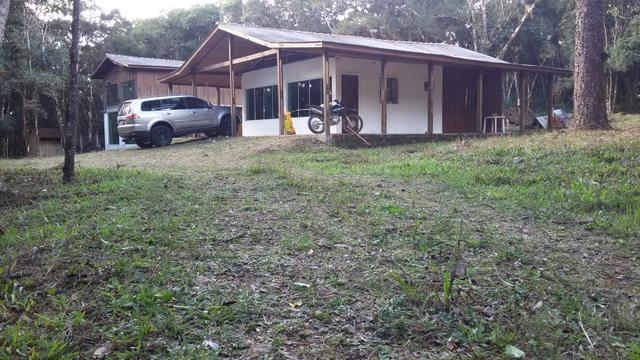 Vendo chácara próximo a Curitiba frente para BR 376 - Foto 2