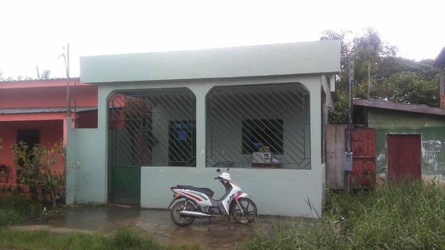Casa em codajás