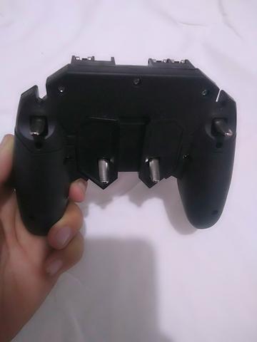 Controle gamepad