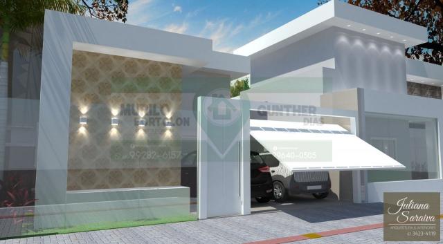 8127 | casa à venda com 2 quartos em jardim cristhais, dourados - Foto 6