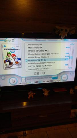 Vendo Nintendo Wii + HD externo 1 tb - Foto 6