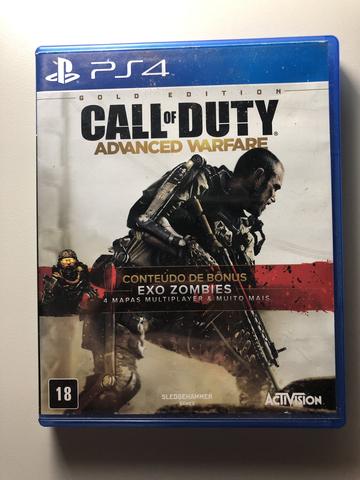 Jogos de ps4 - Foto 3