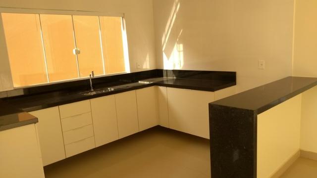 Samuel Pereira oferece: Casa Alto da Boa Vista Nova Moderna Escriturado 3 Suites Armários - Foto 11