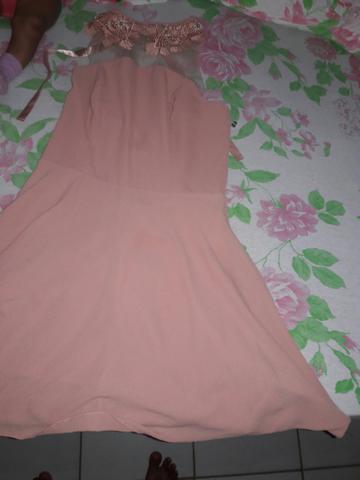 Vendo esse vestido tamP