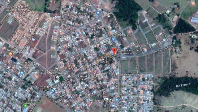 Terreno à venda, 458 m² por r$ 128.673,96 - vila getúlio vargas - wenceslau braz/pr - Foto 6