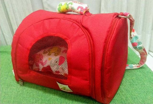 Vendo Bolsa de Transporte para Pet - Foto 6