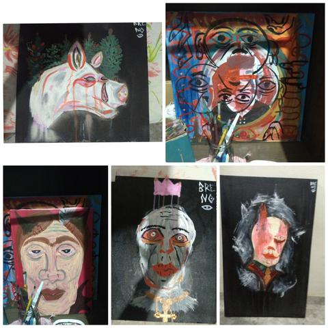 Pinturas