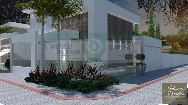 8127 | casa à venda com 2 quartos em jardim cristhais, dourados - Foto 4