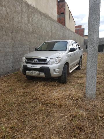 Hilux 2009
