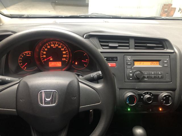 Honda Fit LX 2015 automático -IMPECÁVEL - Foto 11