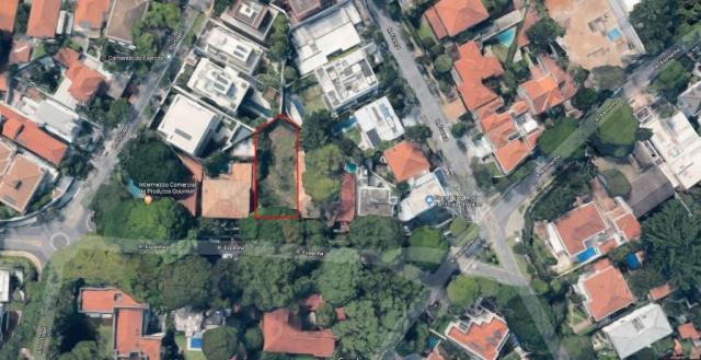 Terreno residencial à venda, Jardim Europa, São Paulo. - Foto 2