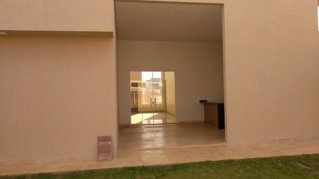 Samuel Pereira oferece: Casa Alto da Boa Vista Nova Moderna Escriturado 3 Suites Armários - Foto 4