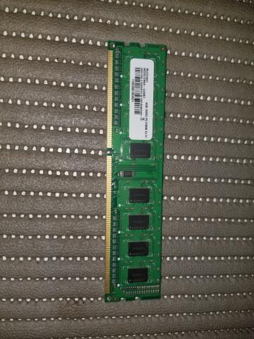 Memória 4gb DDR3 1600