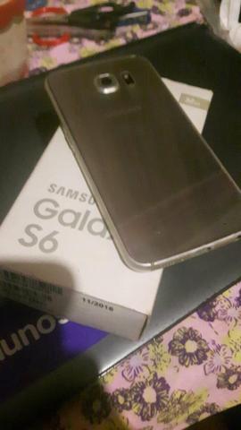 S6 flat
