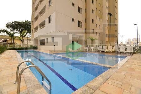 Apartamento com 2 dormitórios à venda, 52 m² por R$ 270.000 - Vila Santa Rita de Cássia -