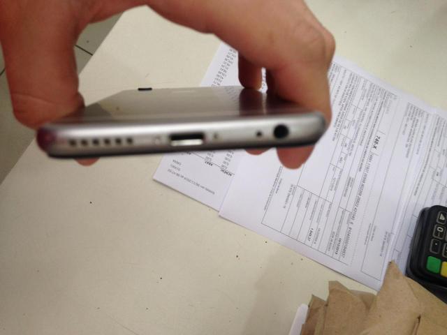 IPhone 6s 32 gb