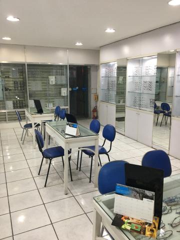 Móveis de Ótica