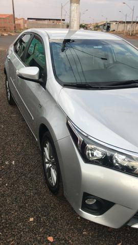 Corolla 14/15 XEI prata - Foto 9