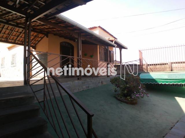 Casa à venda com 4 dormitórios em Pindorama, Belo horizonte cod:524988