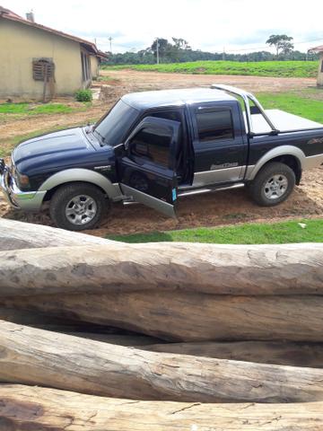 Ford Ranger 2009