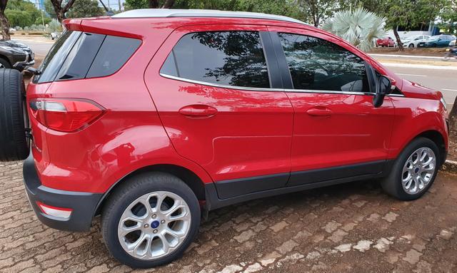 EcoSport 2.0 Titanium 2018 (Teto solar) - Foto 3