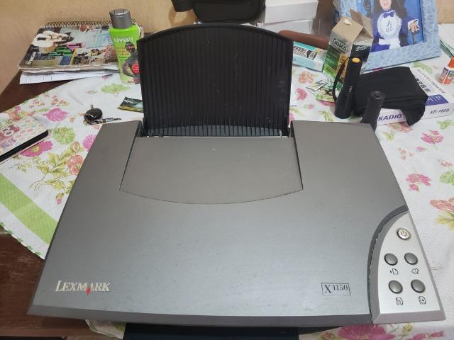 Impressora e Scanner Multifuncional LexmarK - Foto 2