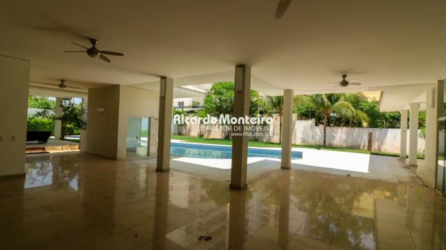 Casa mansão a venda em Palmas, em área nobre no centro de Palmas com 5 suítes - Foto 4