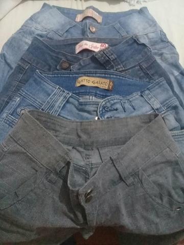 Calça jeans