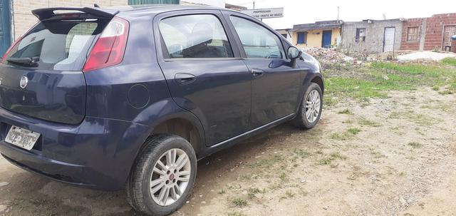 Fiat Punto 2012 - Foto 2