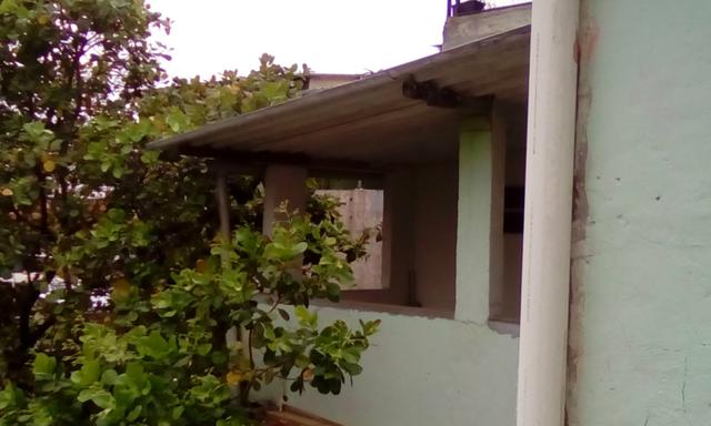Duas casas por R$ 185,000.00,( Duas lindas casas com cobertura e churrasqueira) - Foto 20