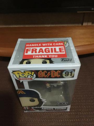 AC/DC Angus funko raro - Foto 2