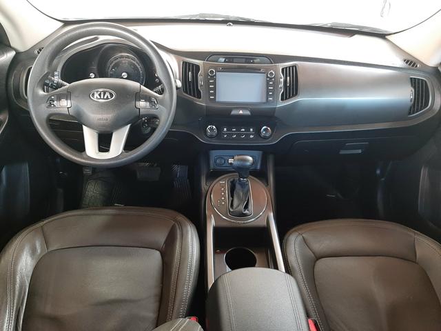 Sportage LX Automática 2013 - Foto 9