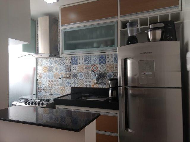 Apartamento 2/4 - Condomínio Parque Filipinas