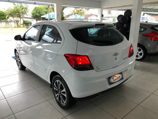 Chevrolet Onix HATCH LTZ 1.4 8V FlexPower 5p Mec. - Foto 9