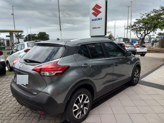Kicks S CVT * 2018/2018 * 1 Ano de Garantia * 29.000 - Foto 4