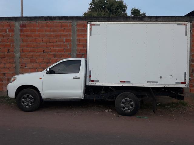 Vende - se hilux cabine simples 4x4