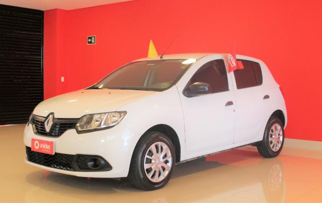 Sandero Authentique 1.0 2018 - Foto 2