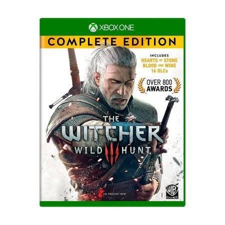 Troco The witcher 3