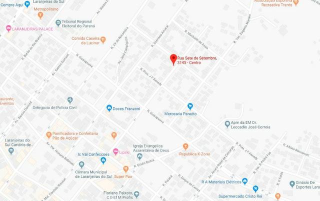 Venda - Comercial/Esritório - 138,20m² - Laranjeiras do Sul - Foto 3
