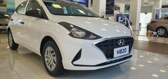Novo Hb20 2020