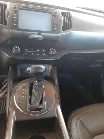 Sportage LX Automática 2013 - Foto 13