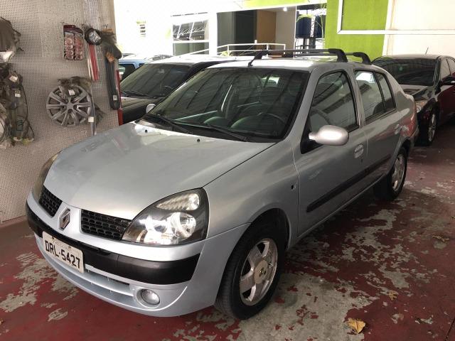 Clio Sedan Abx da tabela