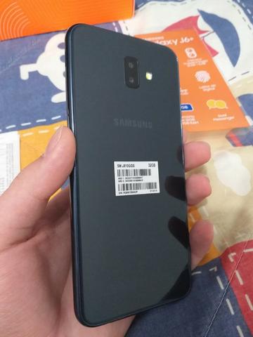 Samsung J6 Plus com nota - Foto 4