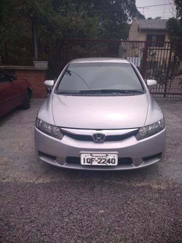 Honda Civic 1.8 lxs automático 2010, filé muito novo! - Foto 4