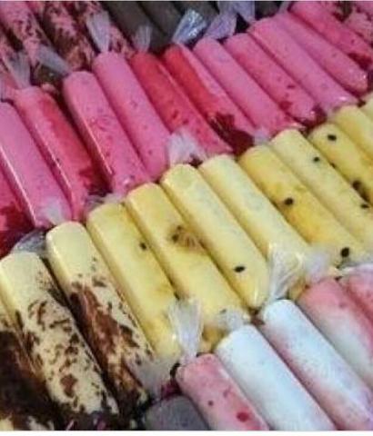 Geladinhos Gourmets