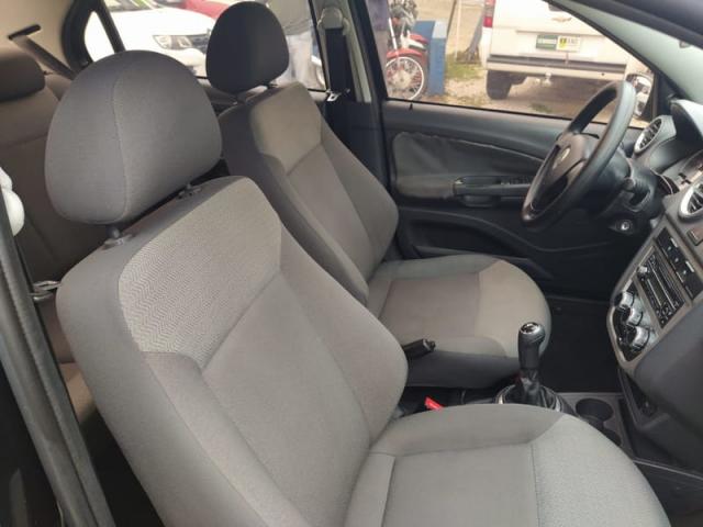 VOLKSWAGEN VOYAGE 1.0 MI TOTAL FLEX 8V 4P - Foto 9
