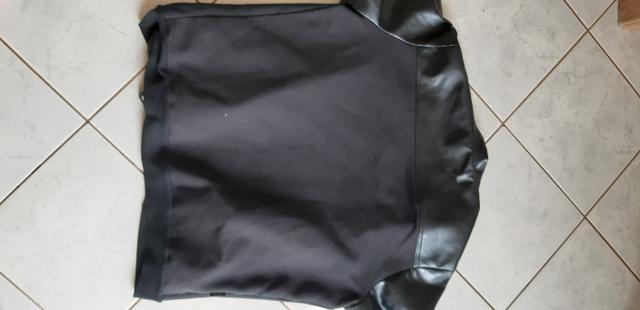 Blusa Moletom Slim B1003 College Baseball Bomber - Foto 3